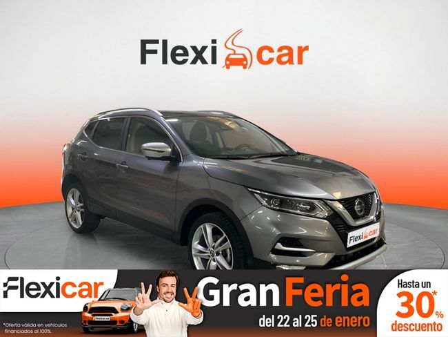 NISSAN Qashqai (dCi 85 kW (115 CV) E6D N-CONNECTA) en Castellón