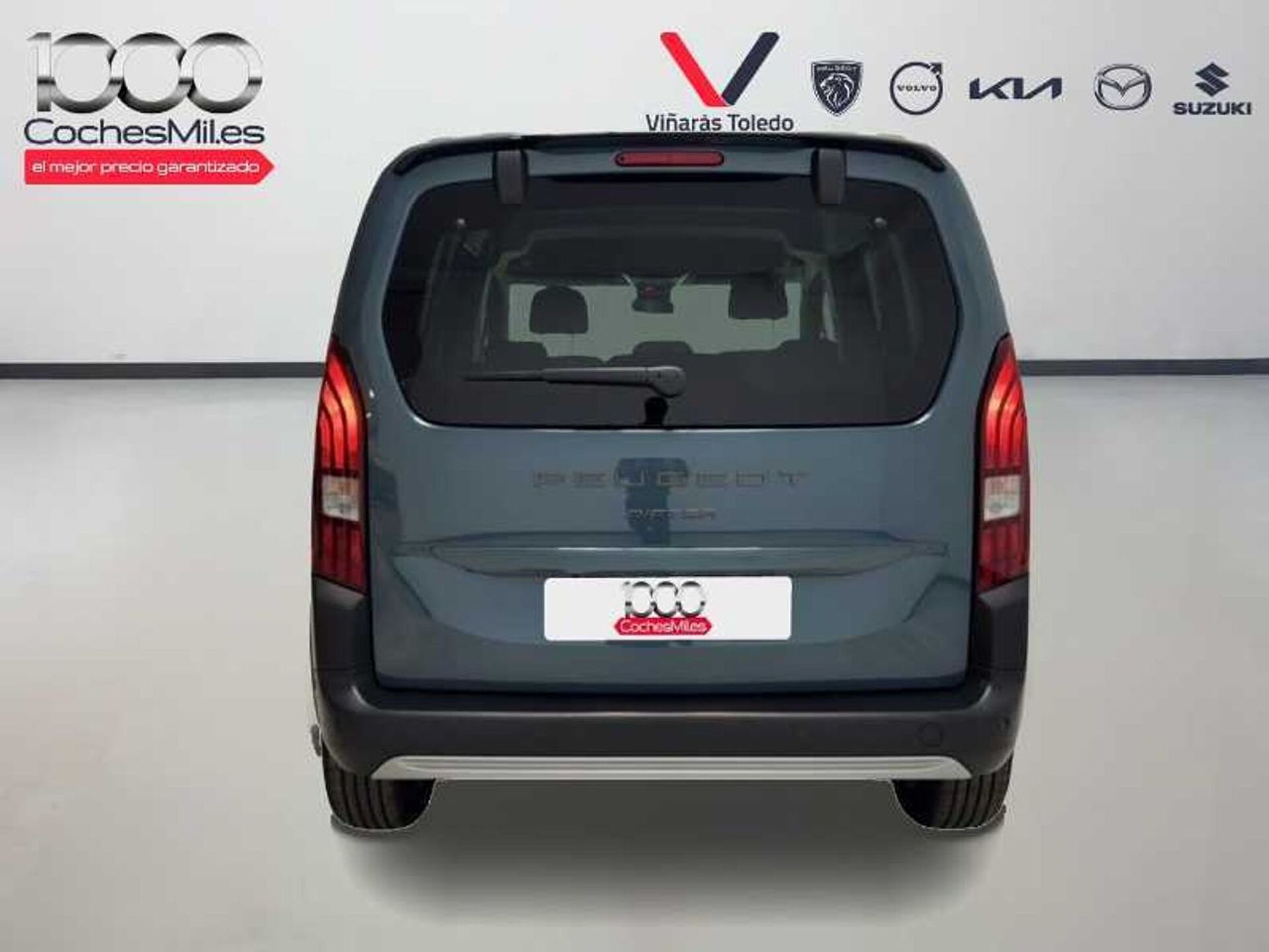 Imagen 3 de PEUGEOT Rifter