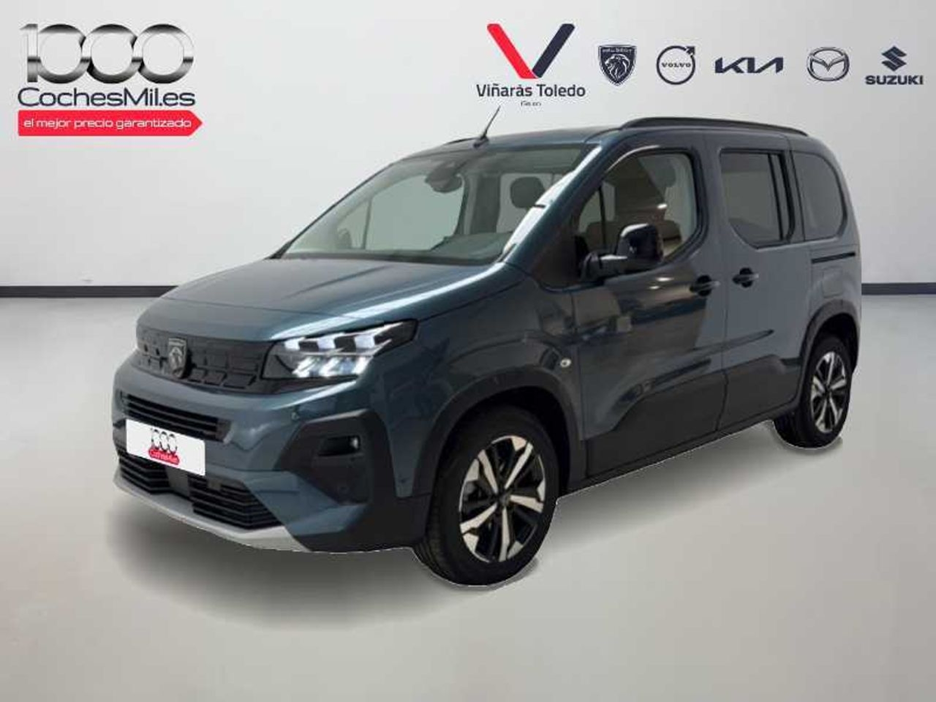 Imagen de PEUGEOT Rifter