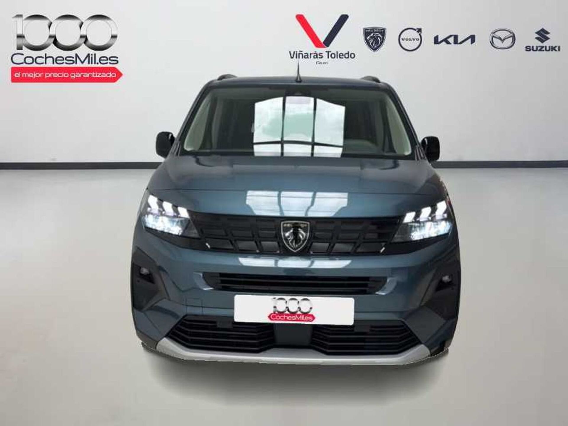 Imagen 2 de PEUGEOT Rifter