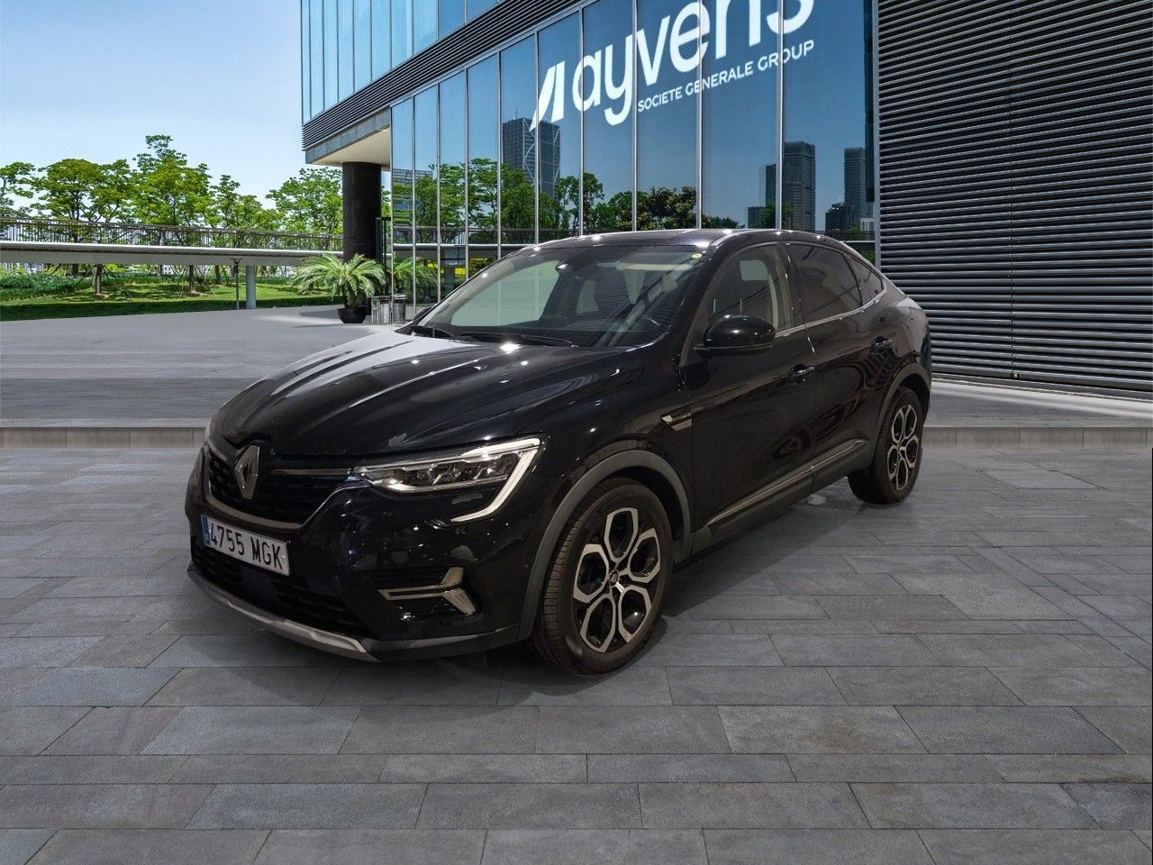 RENAULT Arkana (Techno E-Tech full hybrid 107 kW (145 CV)) en Madrid