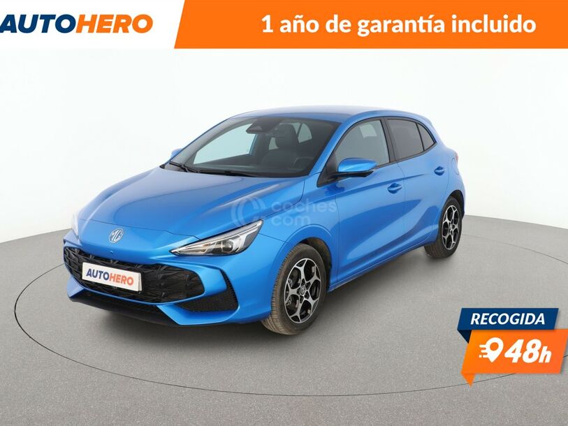 Foto del MG 3 1.5 Hybrid+ Luxury 143kW