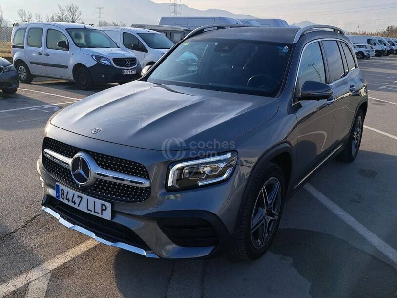 Foto del MERCEDES Clase GLB GLB 200d 4Matic 8G-DCT