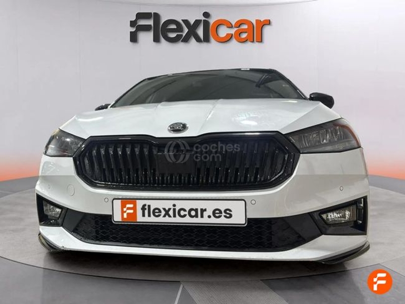 Foto del SKODA Fabia 1.0 TSI Monte Carlo DSG 81kW