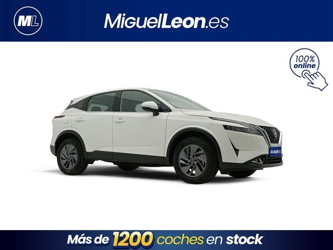 Foto del NISSAN Qashqai 1.3 DIG-T mHEV 12V N-Connecta 4x2 103kW