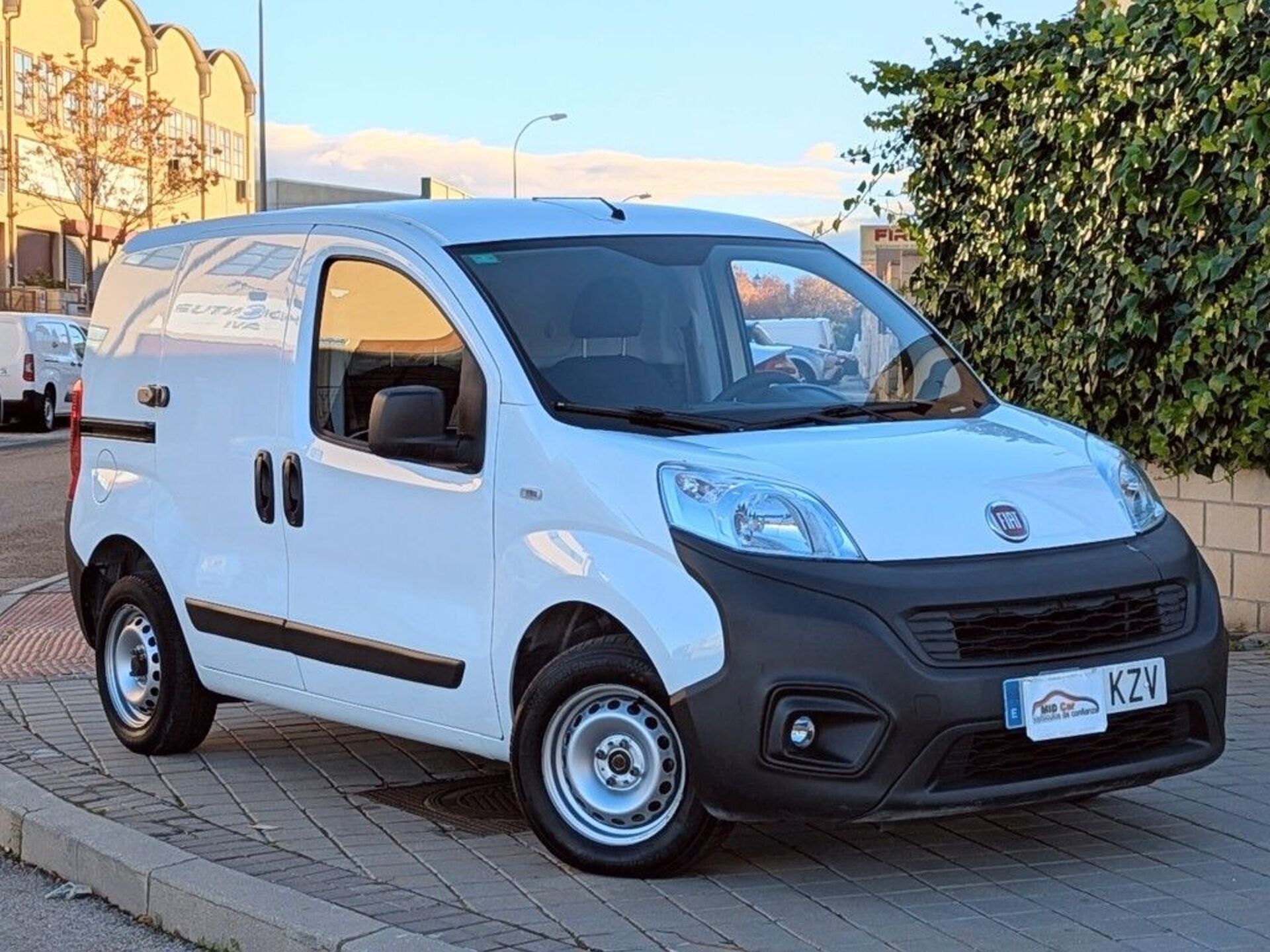 Imagen de FIAT Fiorino Comercial