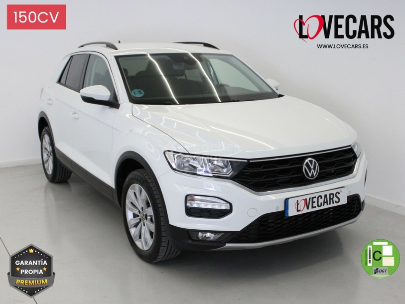 Foto del VOLKSWAGEN T-Roc 2.0TDI Advance