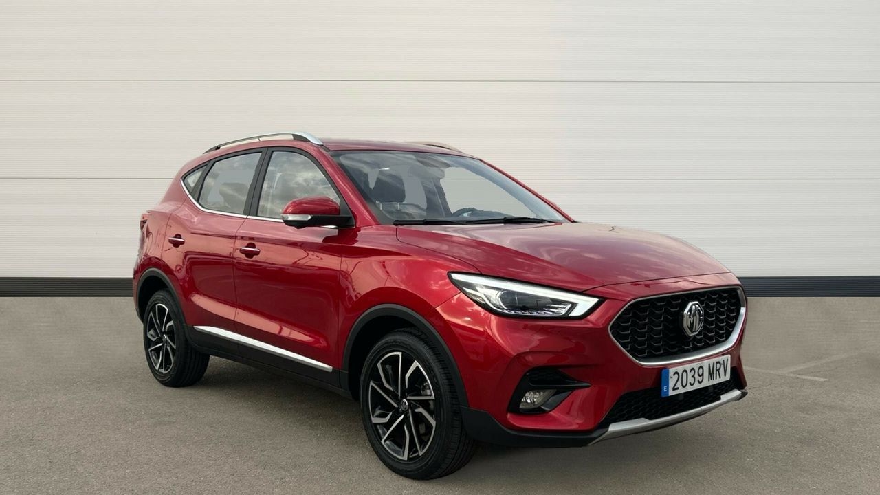 MG ZS (1.5 LUXURY 106 5P) en Madrid