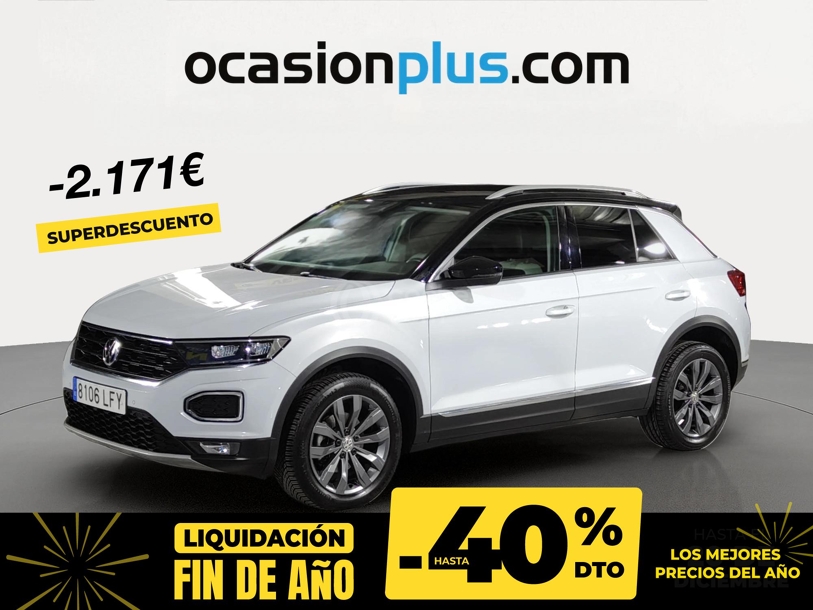 Foto del VOLKSWAGEN T-Roc 1.5 TSI Sport DSG7
