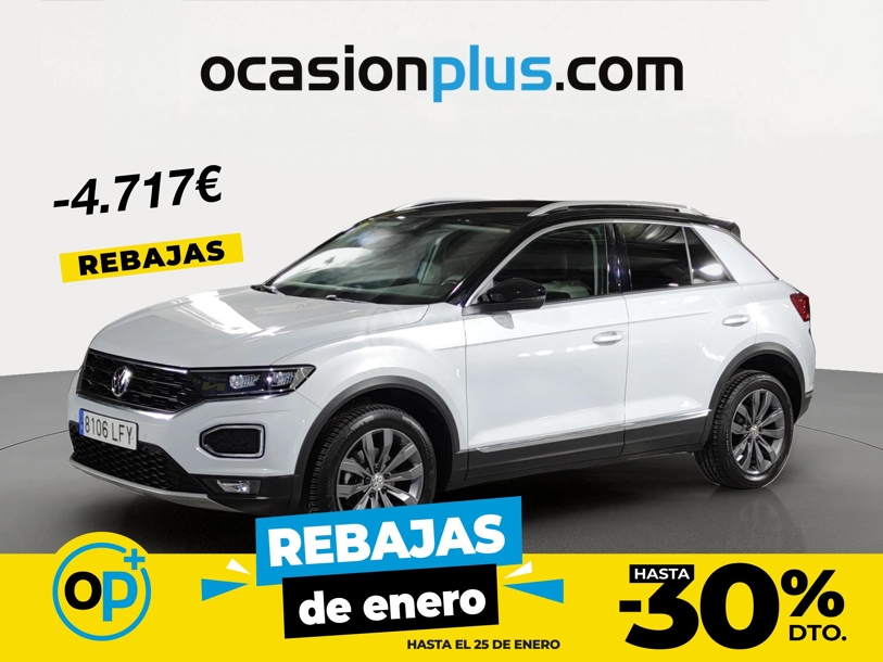 Foto del VOLKSWAGEN T-Roc 1.5 TSI Sport DSG7