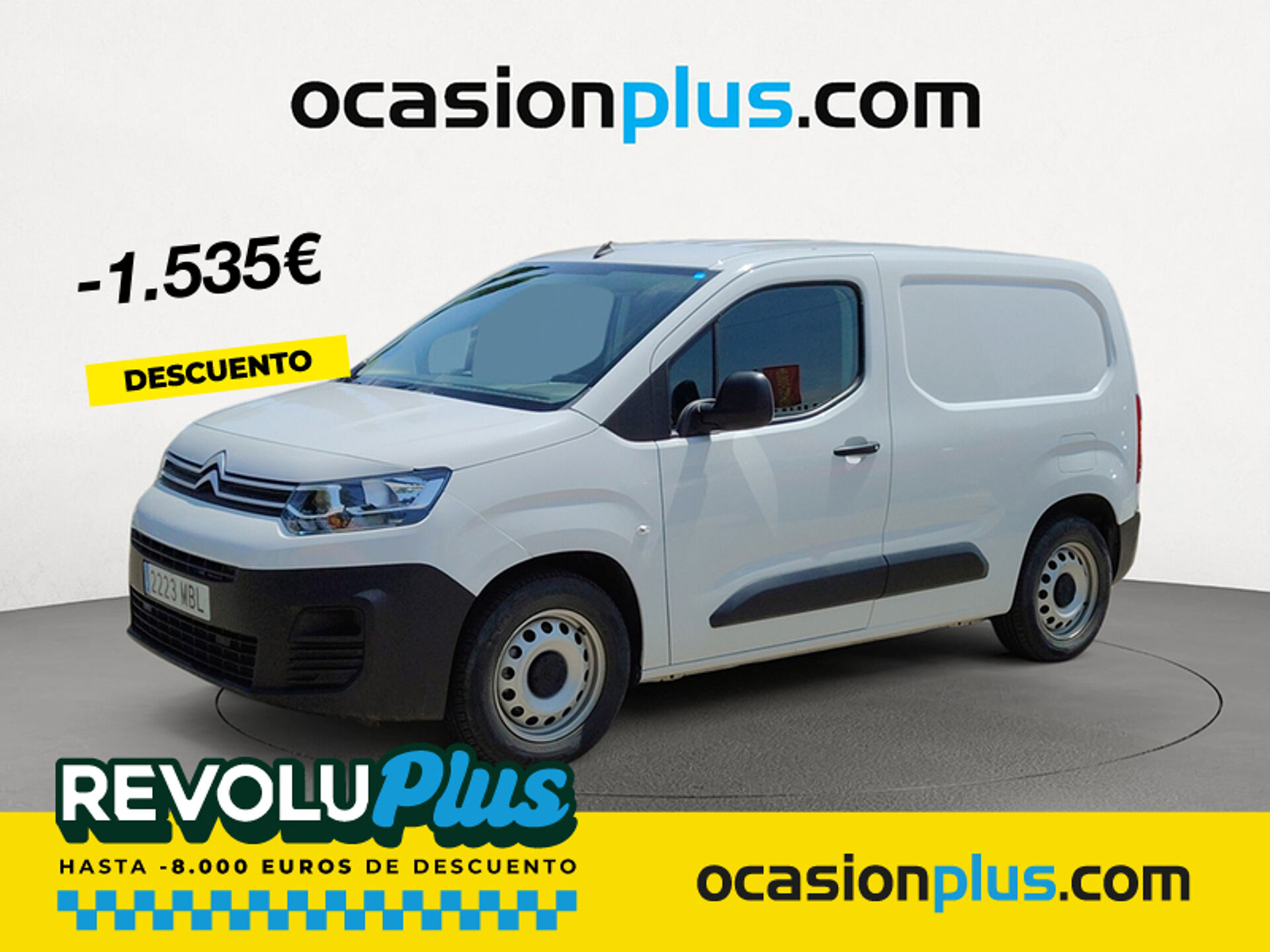 Imagen de CITROEN Berlingo