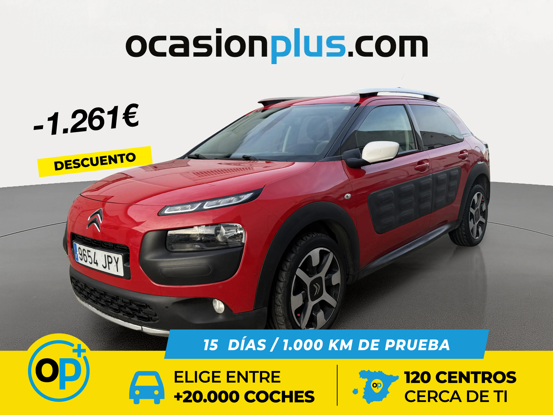 Imagen de CITROEN C4 Cactus
