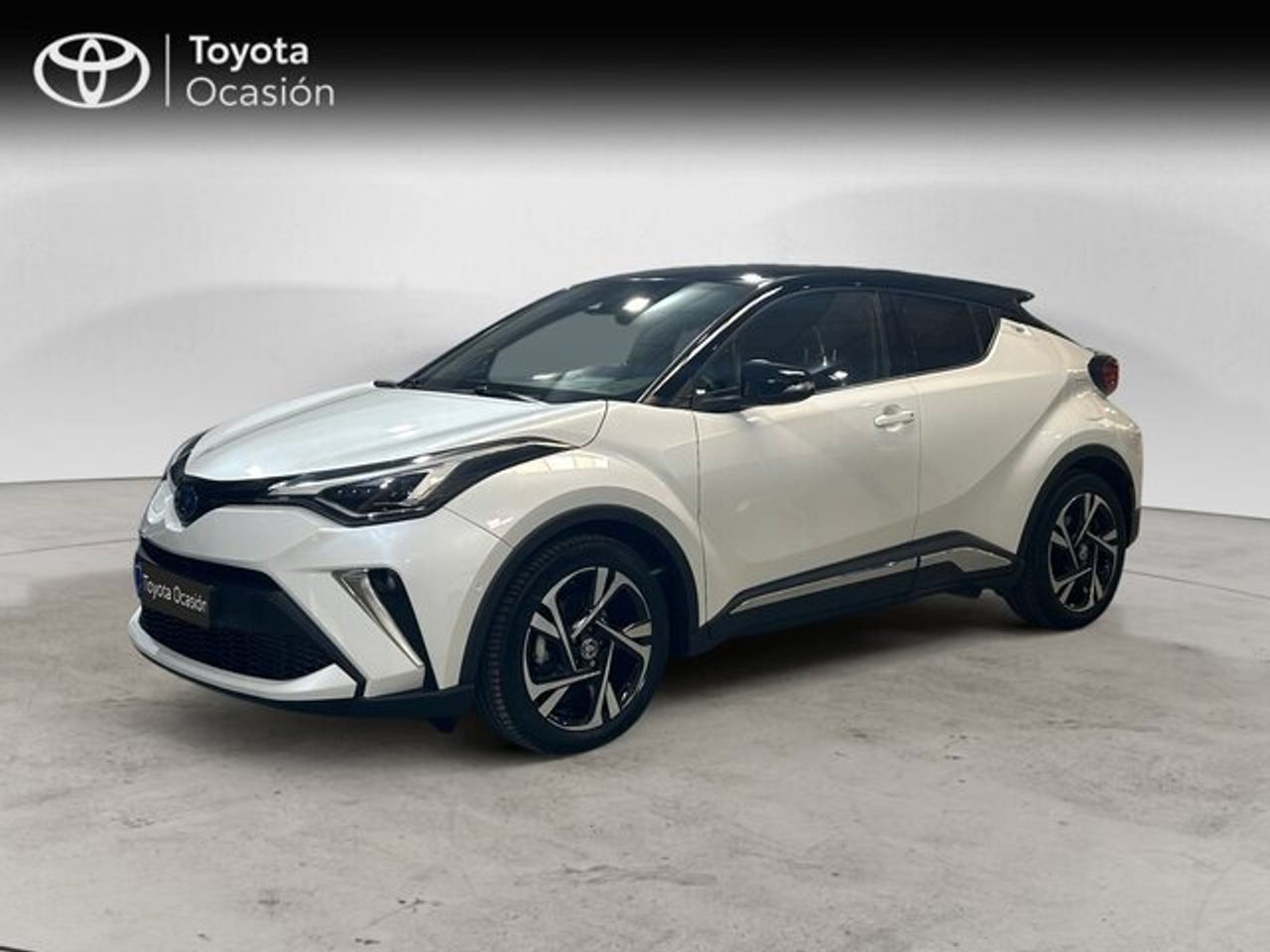 TOYOTA C-HR (5P Advance 180H e-CVT) en Valencia