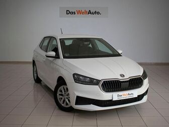 Imagen de SKODA Fabia 1.0 TSI Ambition 70kW