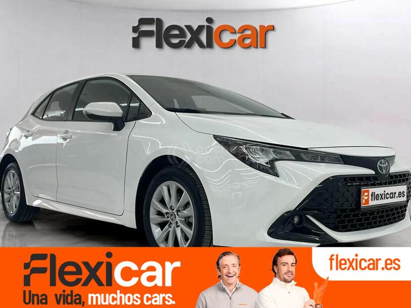 Foto del TOYOTA Corolla Sedán 140H Eco
