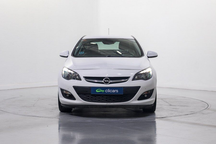 Foto del OPEL Astra Sedán 1.6CDTi S-S Elegance 110