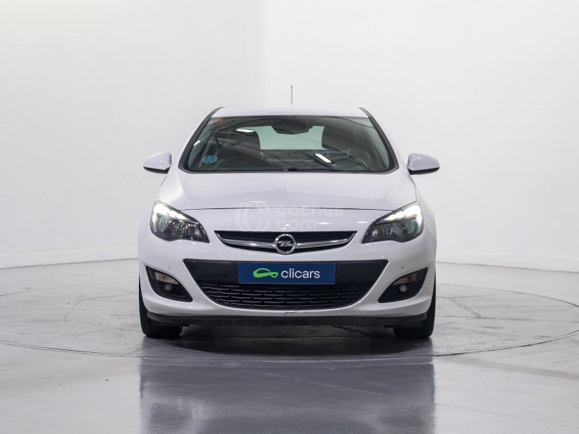 Foto del OPEL Astra Sedán 1.6CDTi S-S Elegance 110
