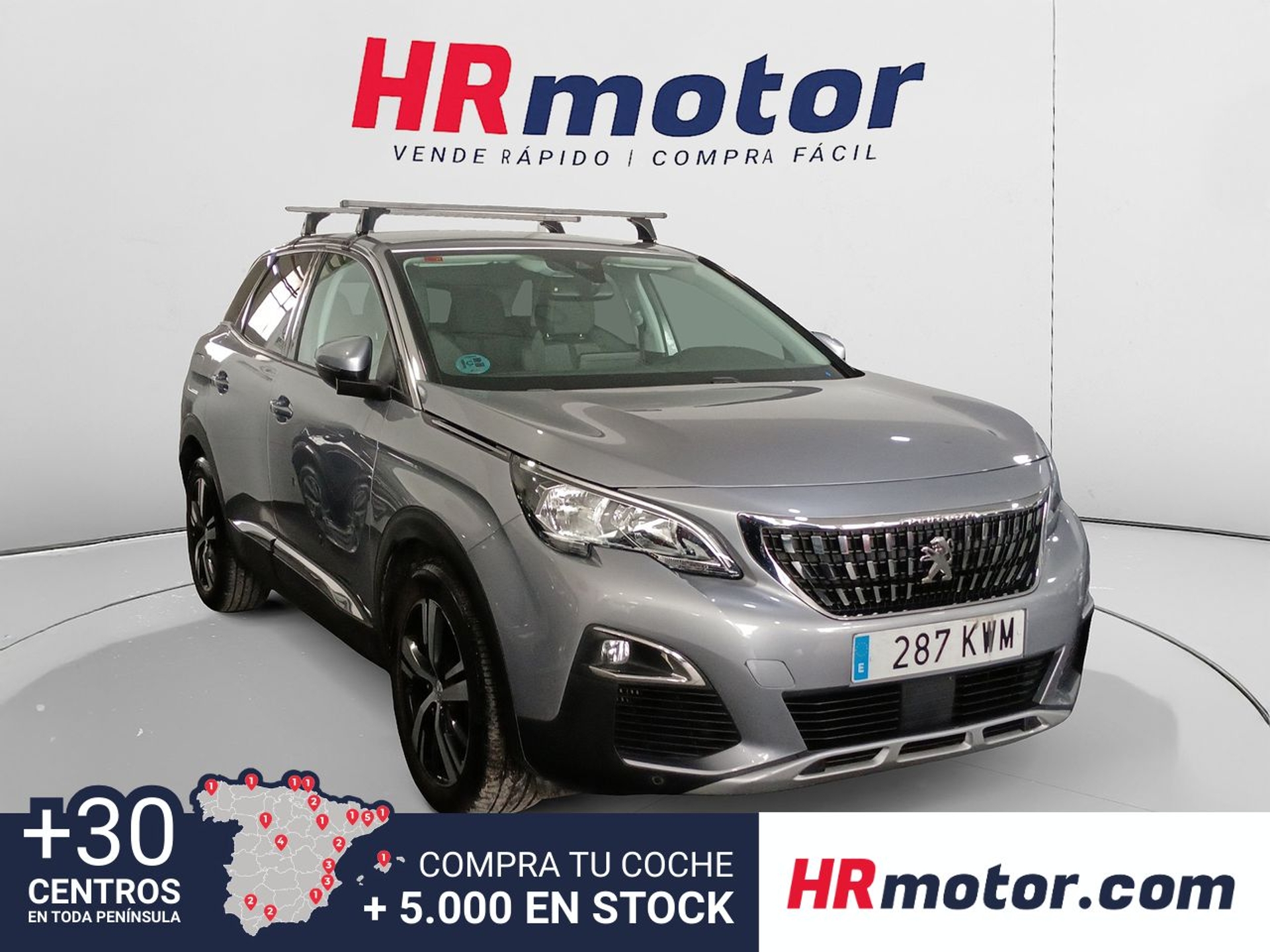 Imagen de PEUGEOT 3008