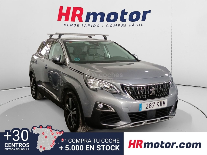 Foto del PEUGEOT 3008 1.6BlueHDi Allure S&S 120