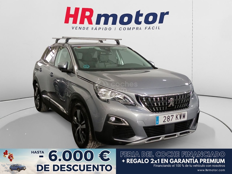 Foto del PEUGEOT 3008 1.6BlueHDi Allure S&S 120