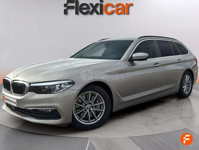Foto del BMW Serie 5 530dA Touring xDrive