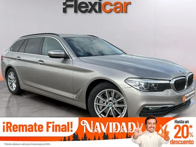 BMW Serie 5 (530dA xDrive Touring) en Madrid