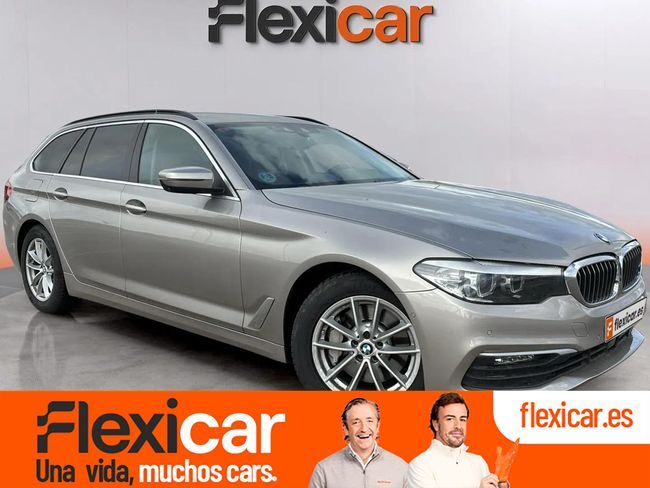 Foto del BMW Serie 5 530dA Touring xDrive