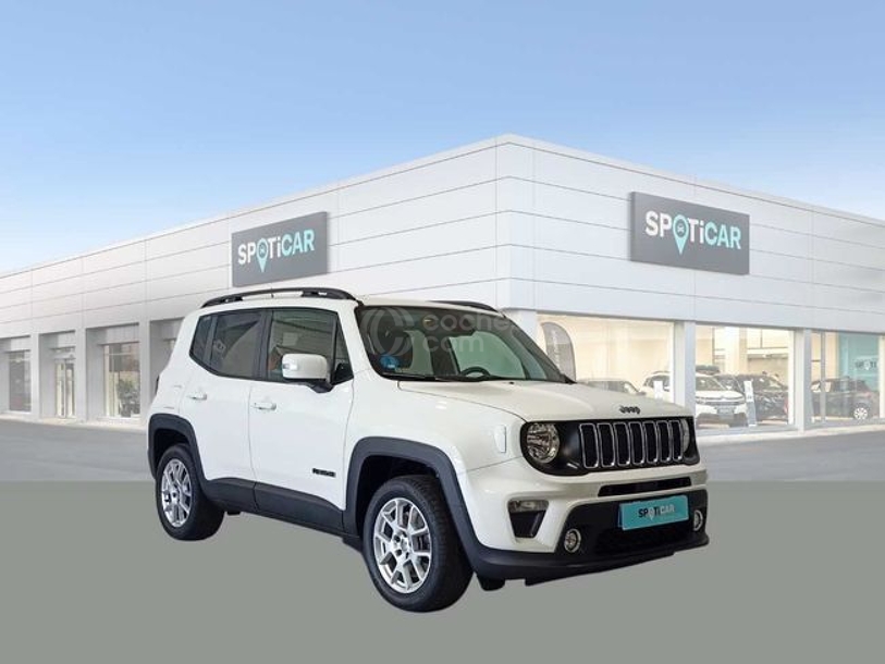 Foto del JEEP Renegade 1.3 PHEV Longitude 4x4 Aut. 190