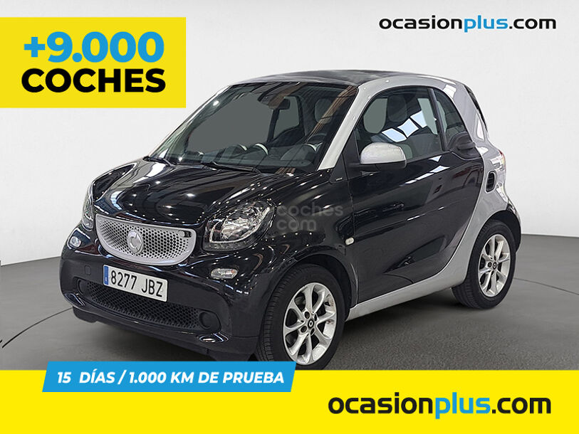 Foto del SMART Fortwo Coupé 52 Passion