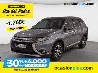 Imagen de MITSUBISHI Outlander 220DI-D Motion 2WD 5pl.