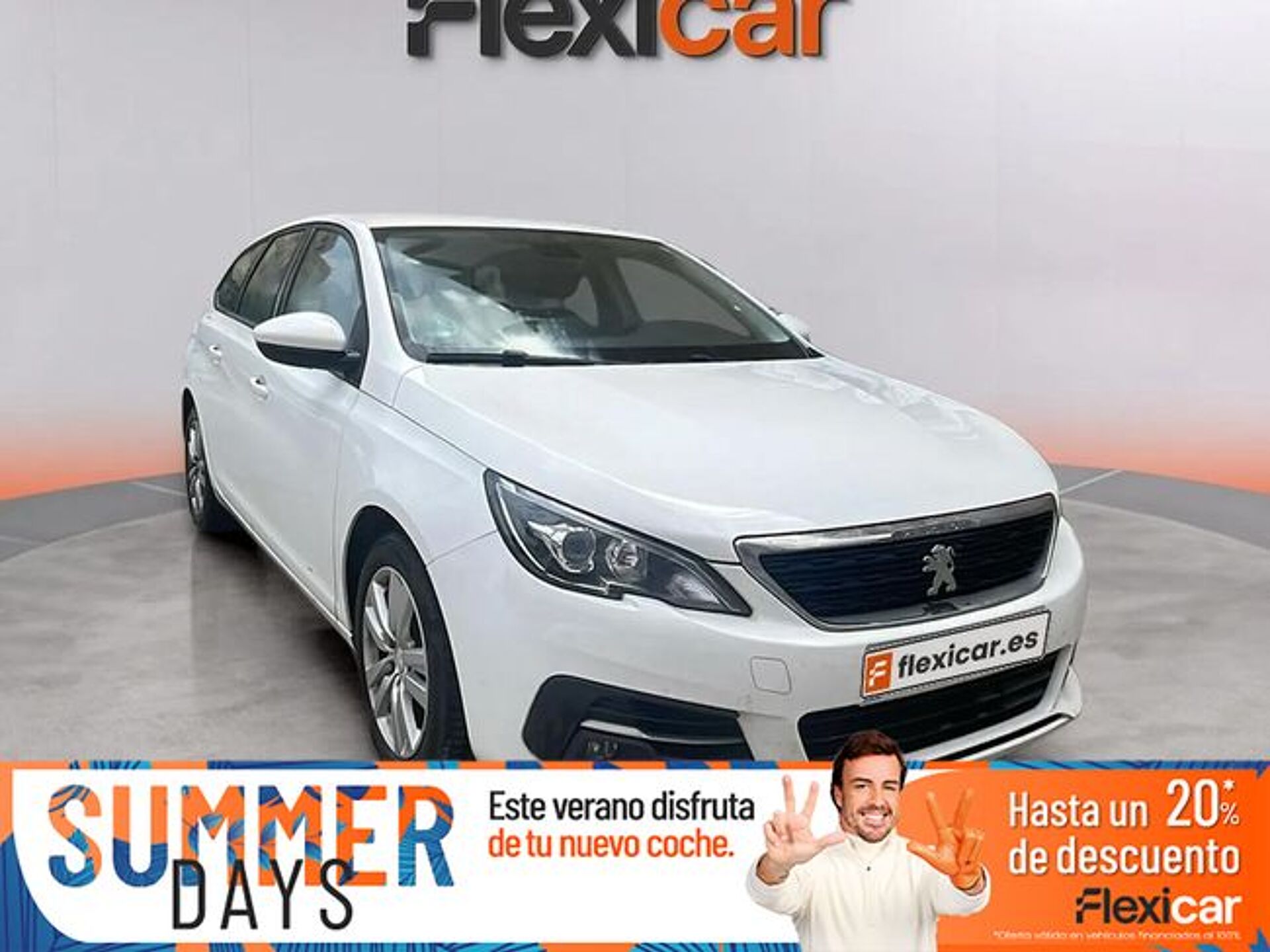 Imagen de PEUGEOT 308