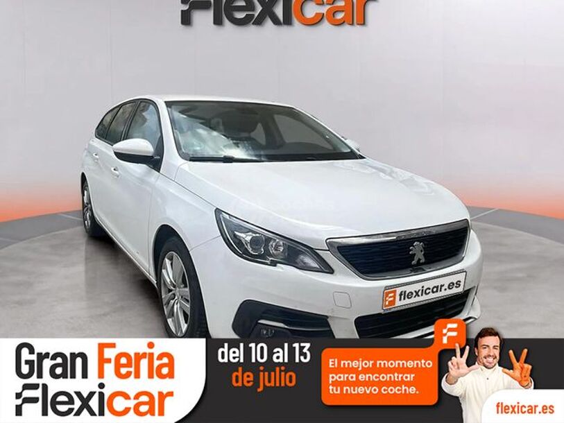 Foto del PEUGEOT 308 SW 1.5 BlueHDi S&S Active Pack EAT8 130