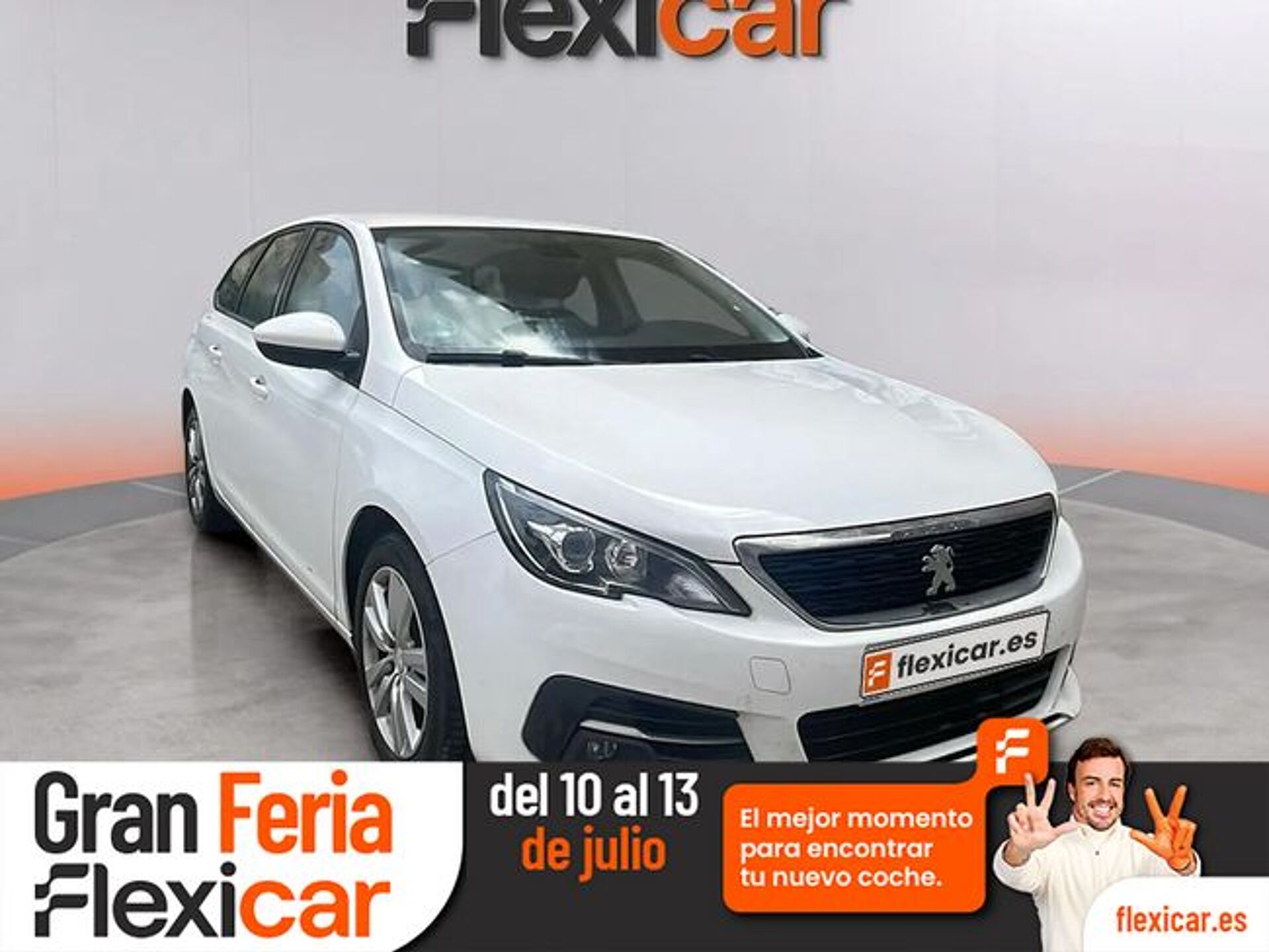Imagen de PEUGEOT 308