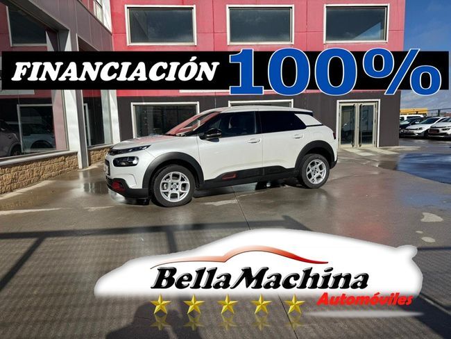 CITROEN C4 Cactus (PureTech 81KW (110CV) S&S Feel) en Madrid