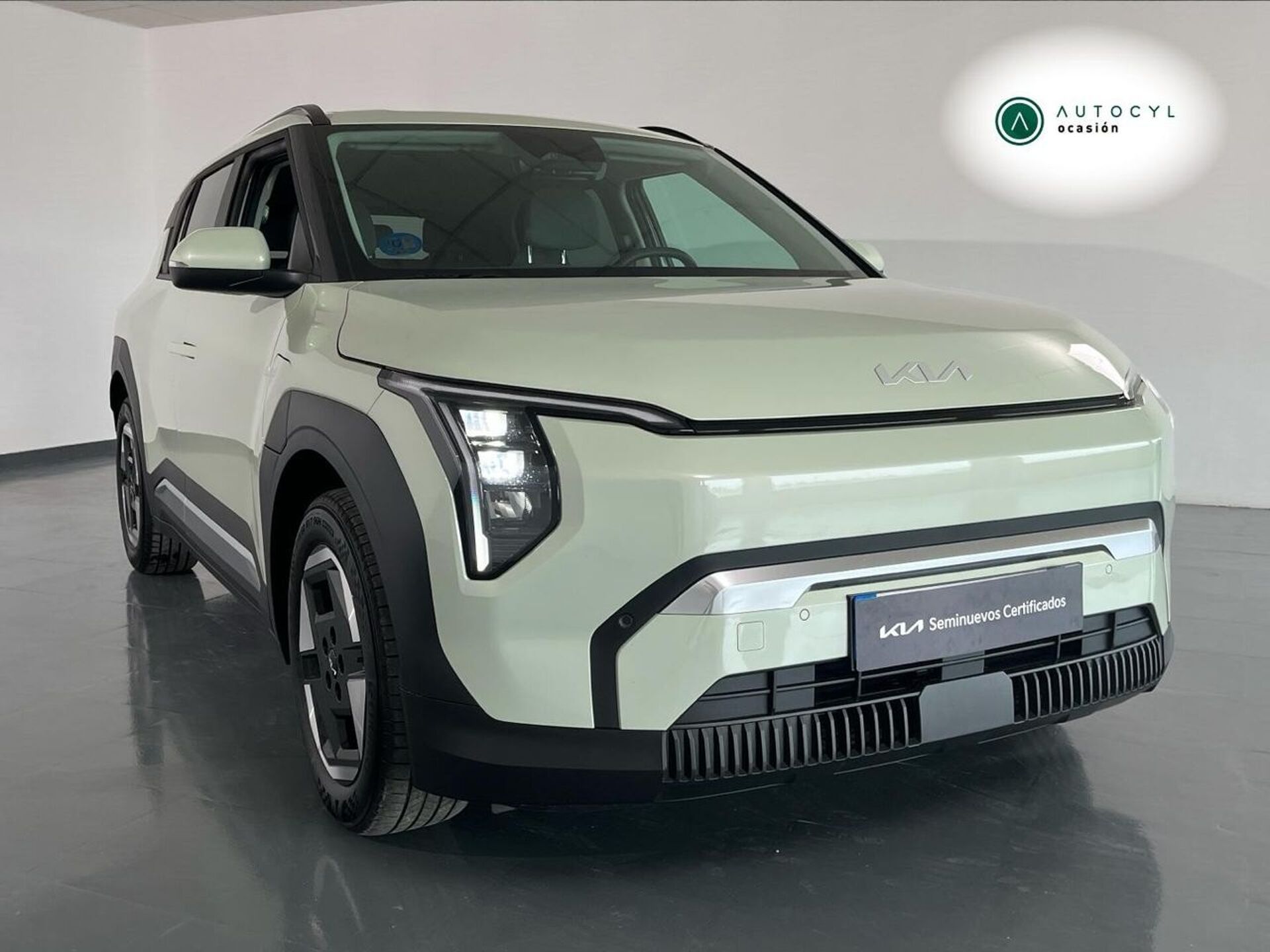 Imagen de KIA EV3