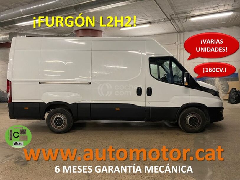 Foto del IVECO Daily Furgón 35S16 V 3520L H2 12.0 156