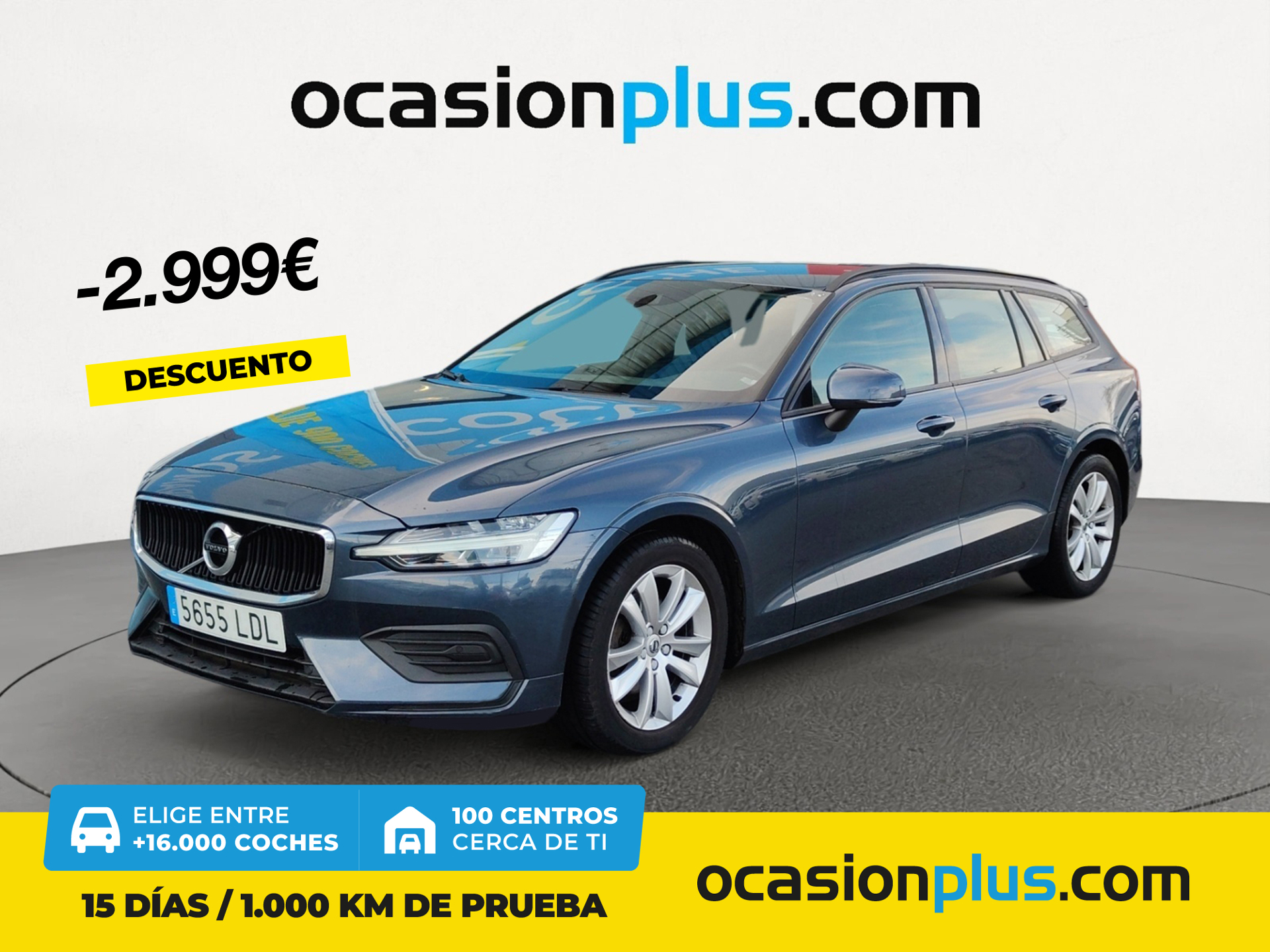 Imagen de VOLVO V60