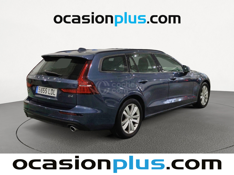 Foto del VOLVO V60 D4 Momentum 190