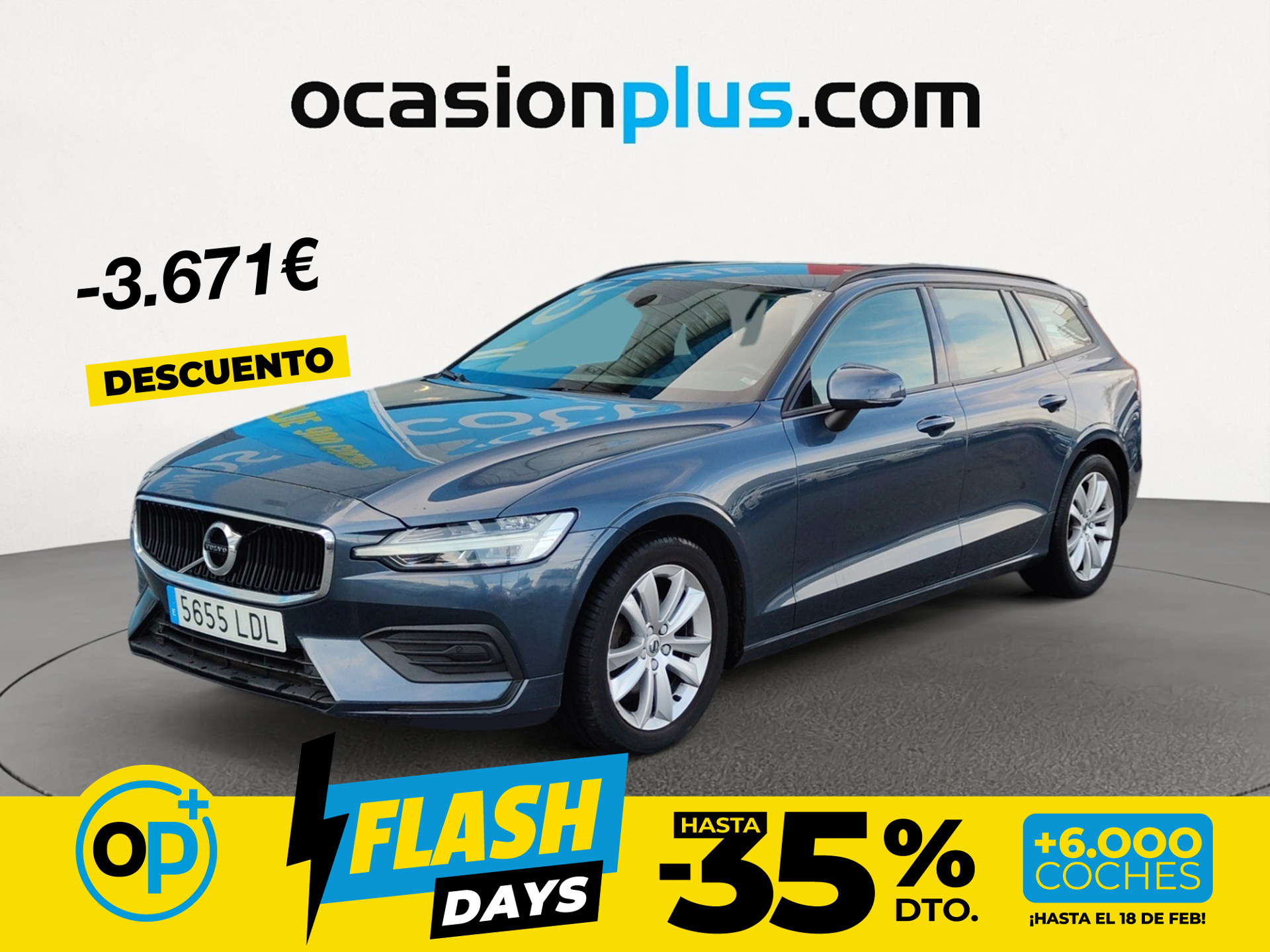 Imagen de VOLVO V60