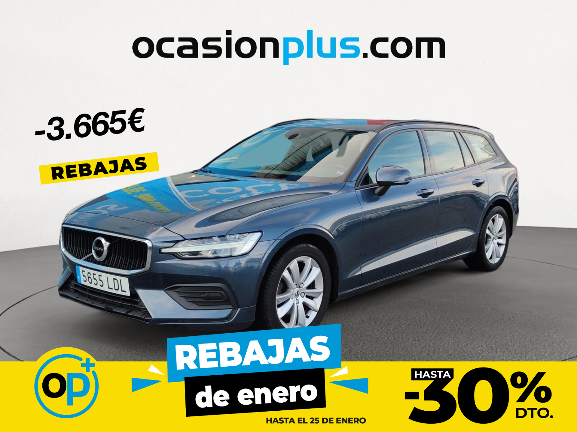Imagen de VOLVO V60