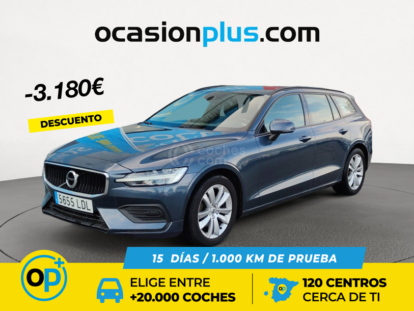 Foto del VOLVO V60 D4 Momentum 190
