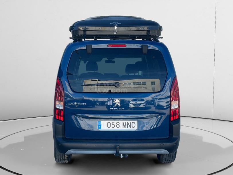 Foto del PEUGEOT Rifter 1.5BlueHDi S&S Long Allure 130