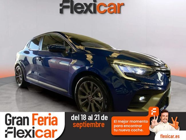 RENAULT Clio (SL E-Tech Edition Híbrido 104 kW (140CV)) en Castellón