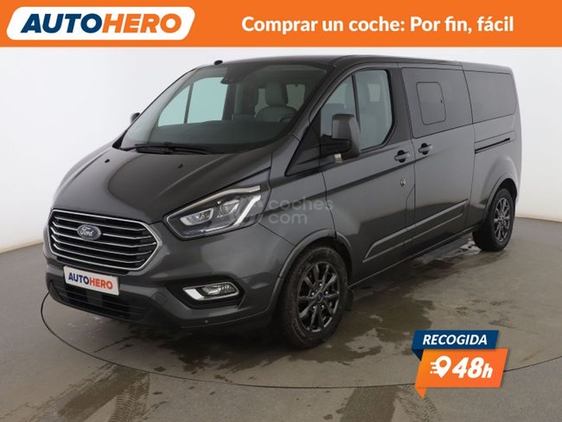 Foto del FORD Tourneo Custom 2.0TDCI Sport Aut. 170