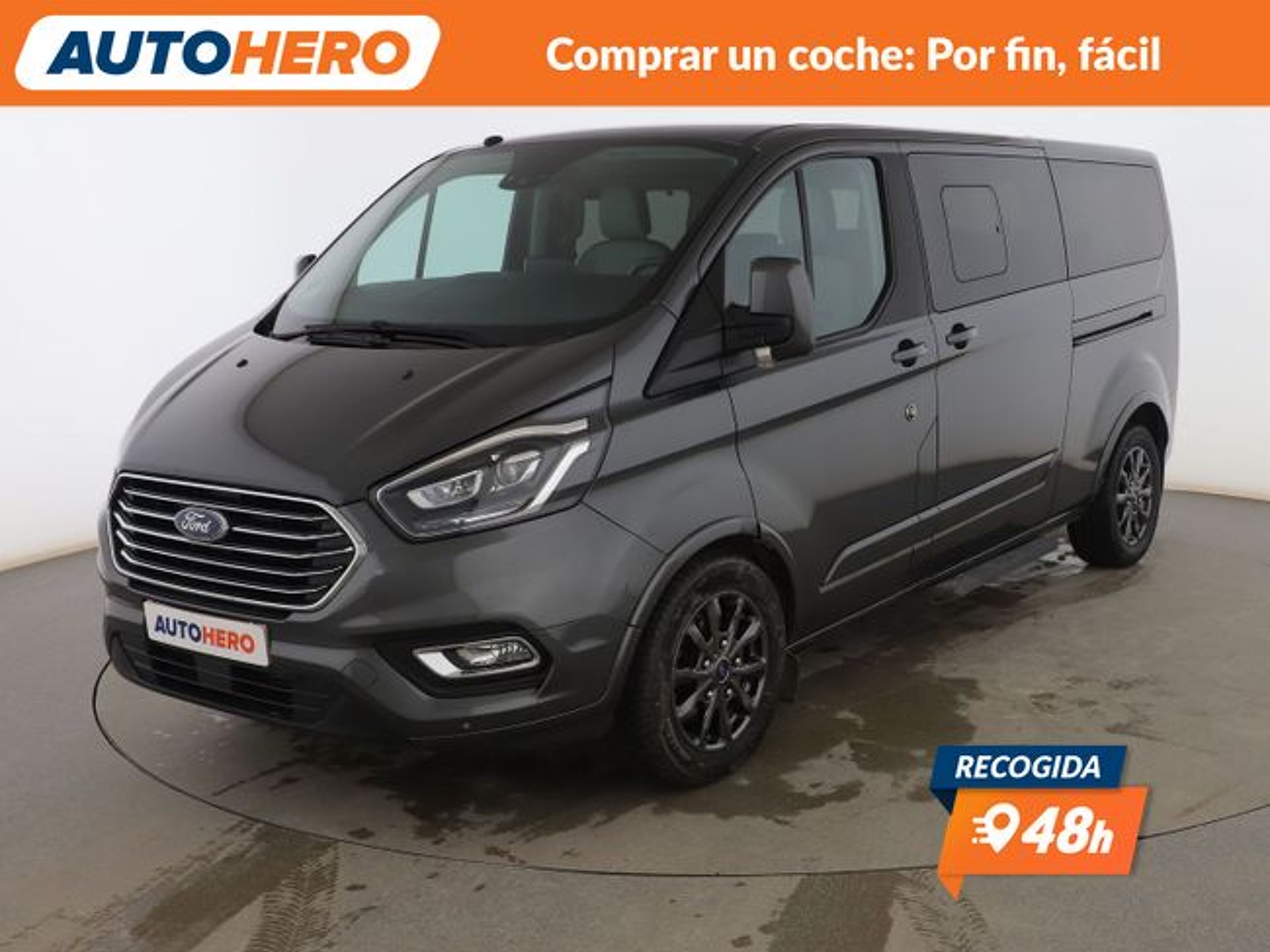 Imagen de FORD Tourneo Custom