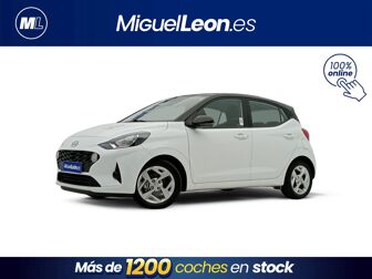 Imagen de HYUNDAI i10 1.0 MPI Klass