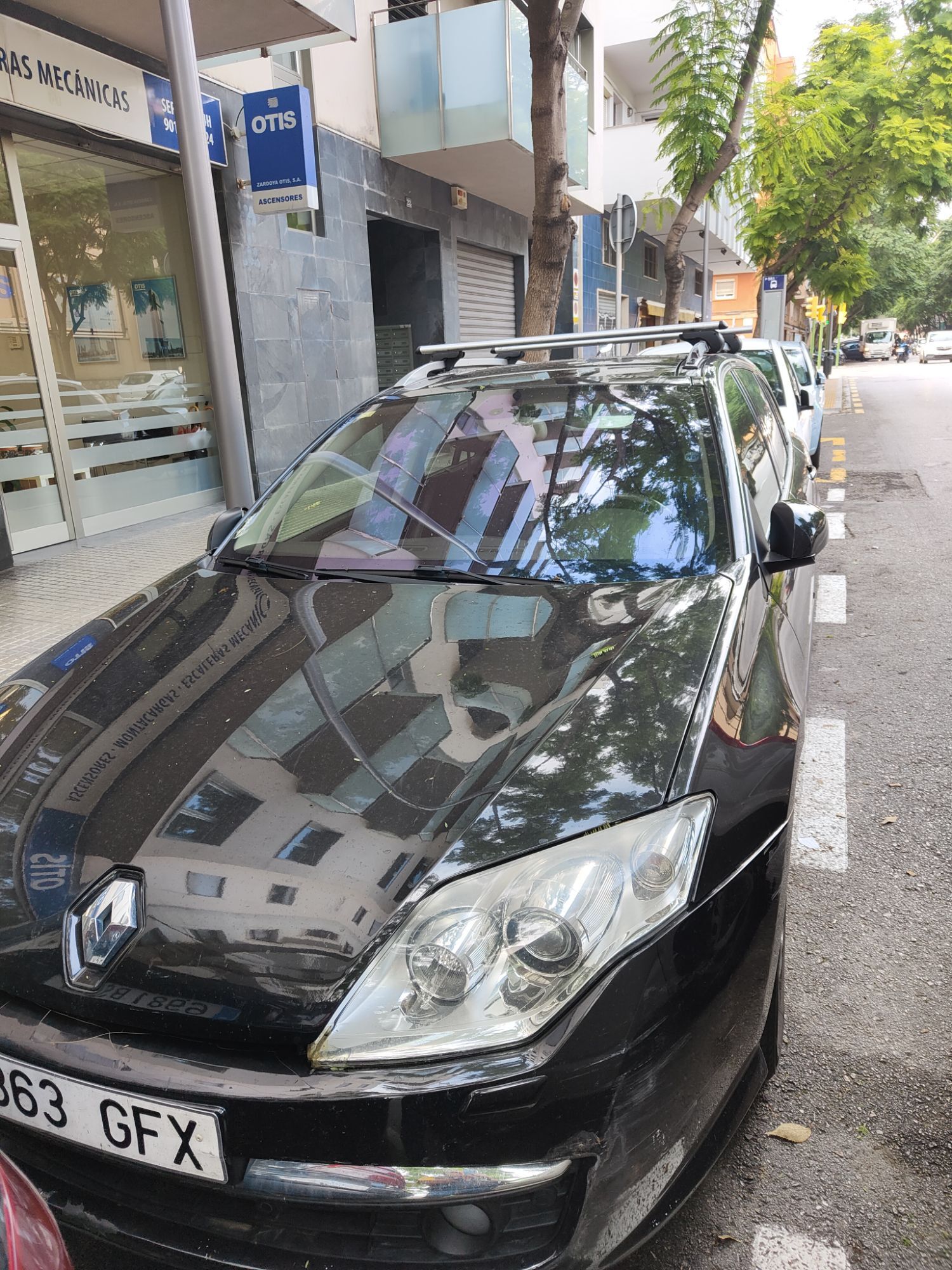 Foto del RENAULT Laguna 2.0dCi Dynamique 150