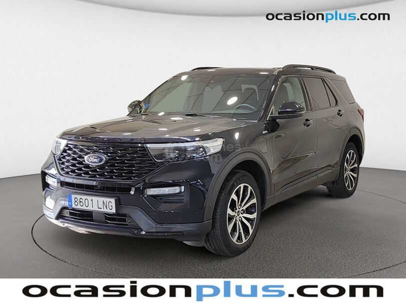 Foto del FORD Explorer 3.0 PHEV ST-Line AWD 450