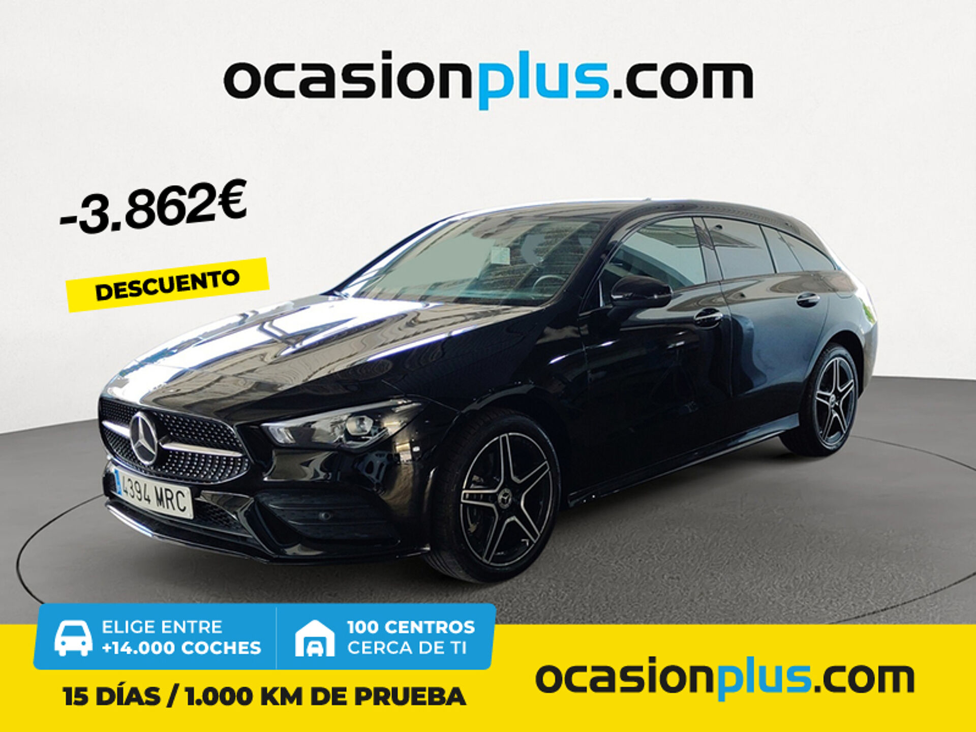 Imagen de MERCEDES Clase CLA