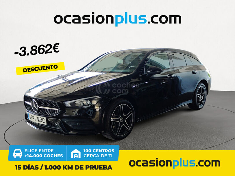 Foto del MERCEDES Clase CLA CLA Shooting Brake 250e 8G-DCT